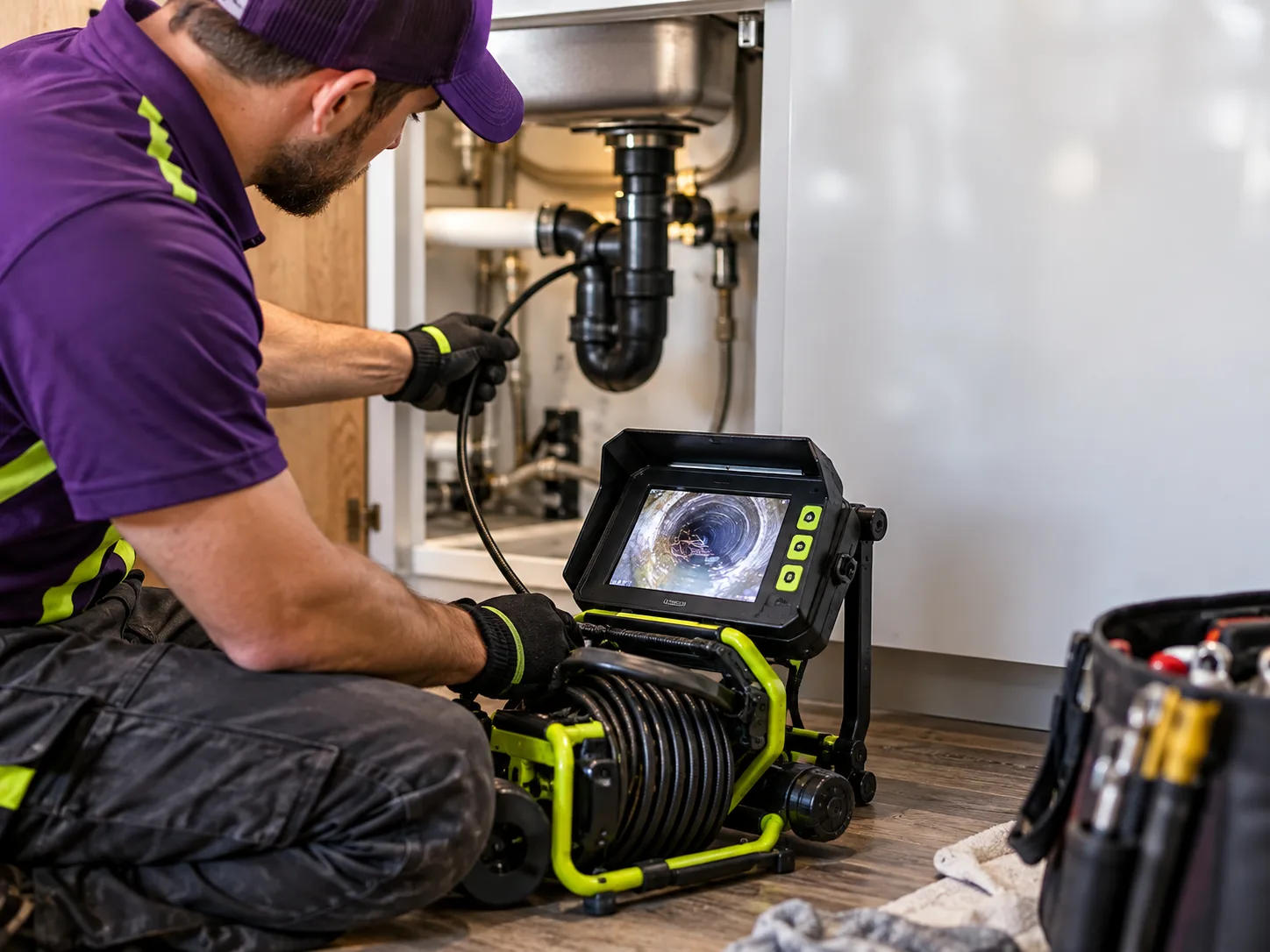Drain Cleaning company in Green Valley Lake, CA