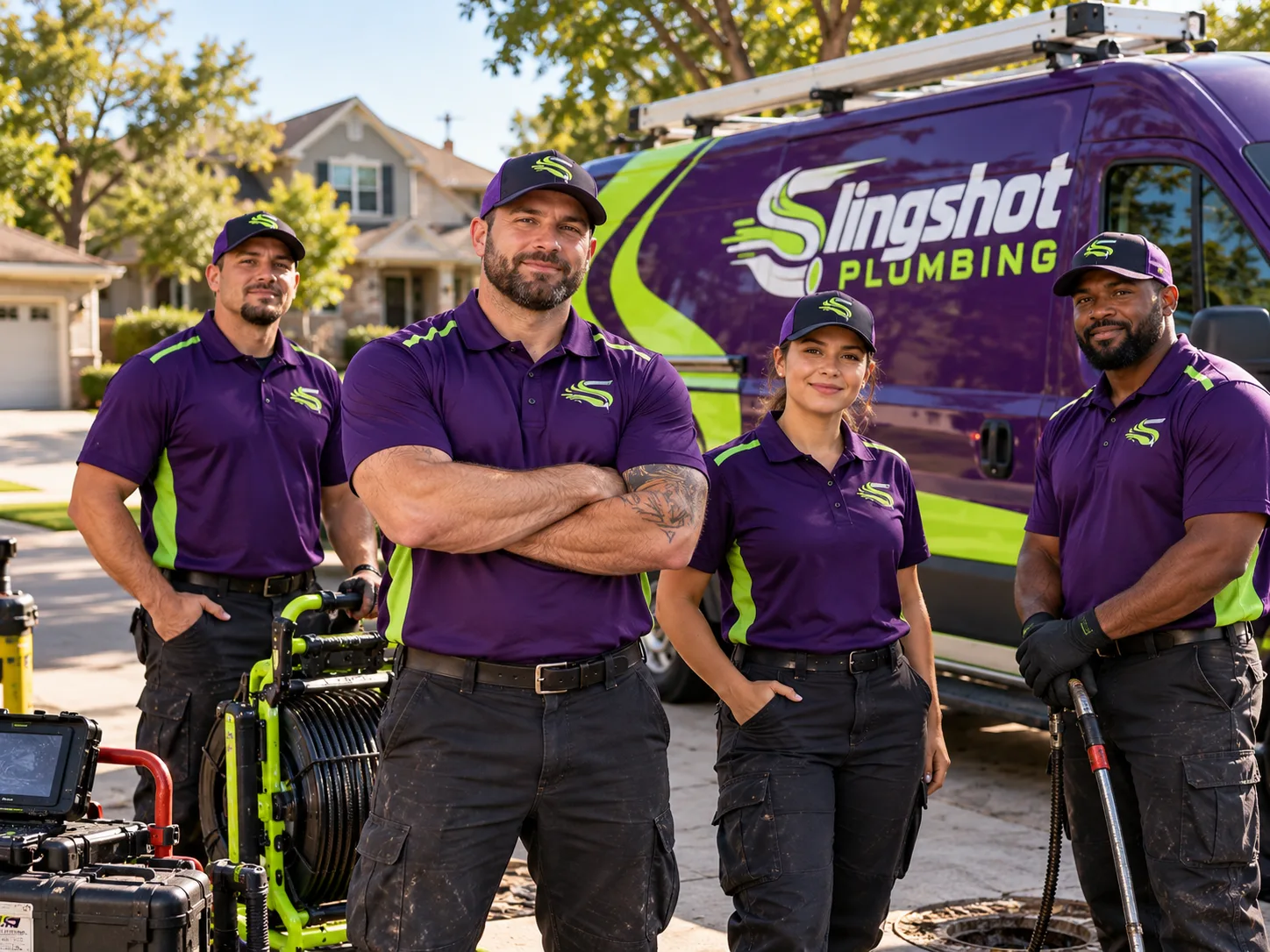 Drain Cleaning in Green Valley Lake, CA near me